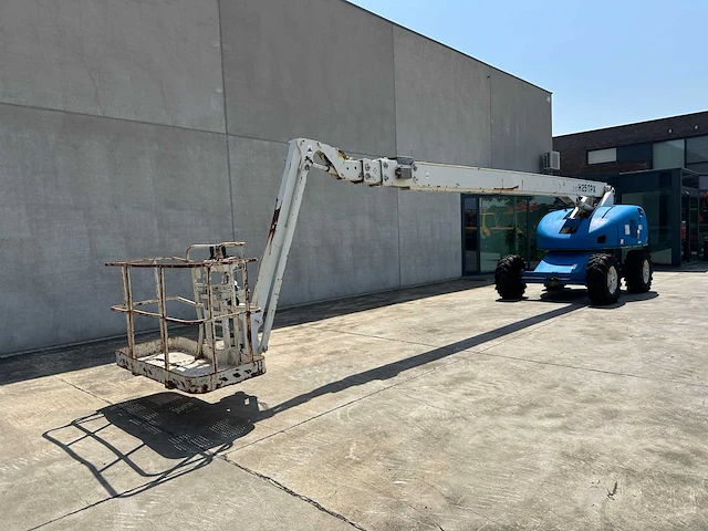 Haulotte - 2003 - h25tpx - telescoop hoogtewerker - afbeelding 12 van  36