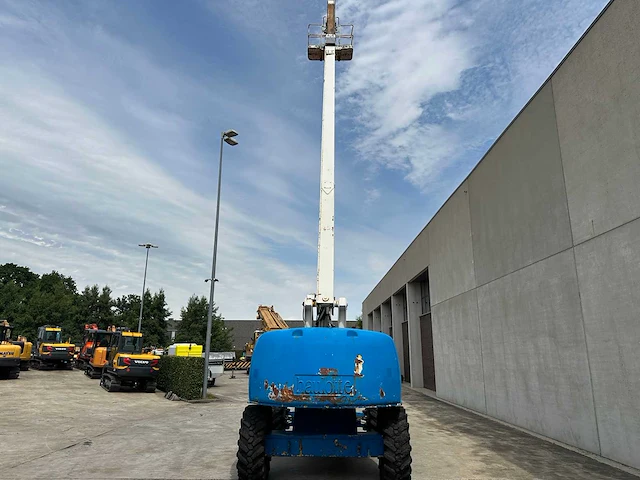 Haulotte - 2003 - h25tpx - telescoop hoogtewerker - afbeelding 27 van  36