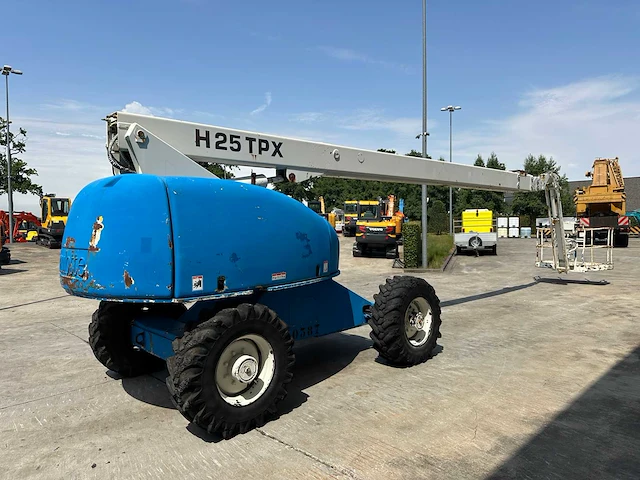 Haulotte - 2003 - h25tpx - telescoop hoogtewerker - afbeelding 32 van  36
