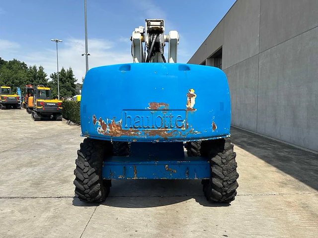 Haulotte - 2003 - h25tpx - telescoop hoogtewerker - afbeelding 33 van  36