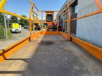 Haulotte - 2007 - compact 12 - elektrische schaarlift - afbeelding 2 van  27