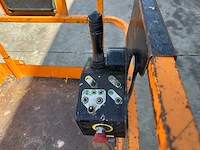 Haulotte - 2007 - compact 12 - elektrische schaarlift - afbeelding 3 van  27