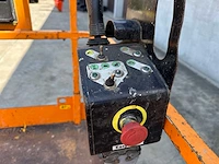 Haulotte - 2007 - compact 12 - elektrische schaarlift - afbeelding 4 van  27