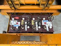 Haulotte - 2007 - compact 12 - elektrische schaarlift - afbeelding 6 van  27