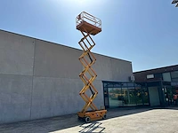 Haulotte - 2007 - compact 12 - elektrische schaarlift - afbeelding 10 van  27