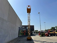 Haulotte - 2007 - compact 12 - elektrische schaarlift - afbeelding 11 van  27