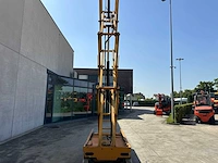 Haulotte - 2007 - compact 12 - elektrische schaarlift - afbeelding 13 van  27