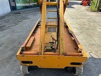 Haulotte - 2007 - compact 12 - elektrische schaarlift - afbeelding 14 van  27