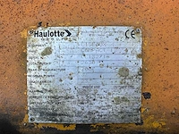 Haulotte - 2007 - compact 12 - elektrische schaarlift - afbeelding 20 van  27