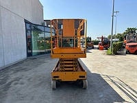 Haulotte - 2007 - compact 12 - elektrische schaarlift - afbeelding 12 van  27