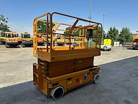 Haulotte - 2007 - compact 12 - elektrische schaarlift - afbeelding 22 van  27