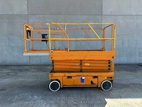 Haulotte - 2007 - compact 12 - elektrische schaarlift - afbeelding 26 van  27