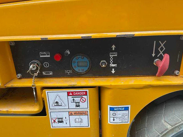 Haulotte - compact 10 n - hoogtewerker - 2022 - afbeelding 17 van  20