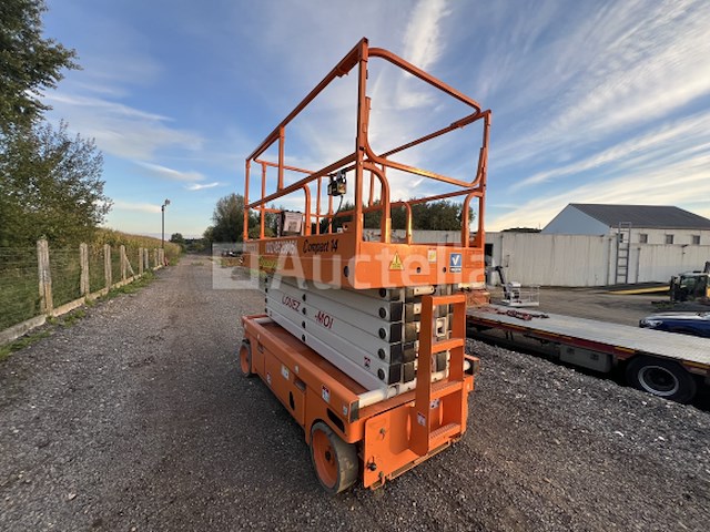 Haulotte compact 14 - afbeelding 6 van  11