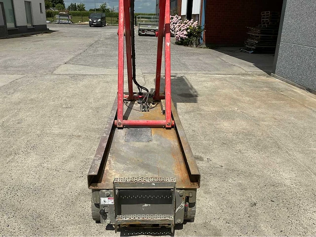 Haulotte compact 8 hoogwerker - afbeelding 14 van  27