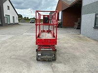 Haulotte compact 8 hoogwerker - afbeelding 23 van  27