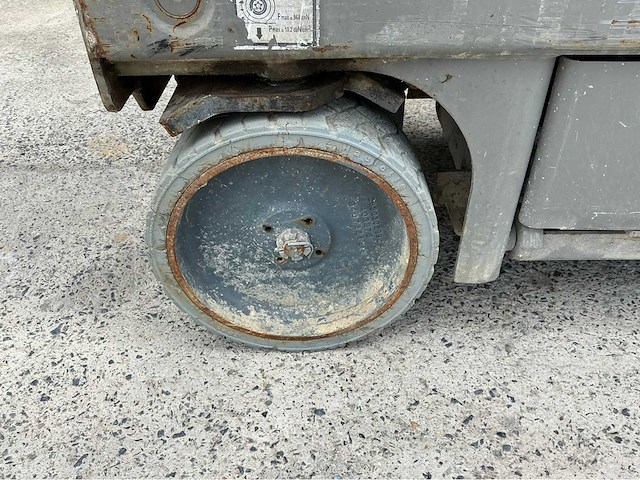 Haulotte compact 8 hoogwerker - afbeelding 2 van  27