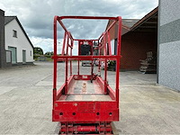 Haulotte compact 8 hoogwerker - afbeelding 7 van  27