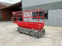 Haulotte compact 8 hoogwerker - afbeelding 13 van  27