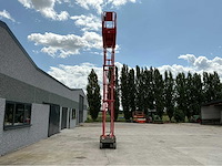 Haulotte compact 8 hoogwerker - afbeelding 16 van  27