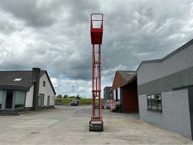 Haulotte compact 8 hoogwerker - afbeelding 19 van  27