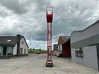 Haulotte compact 8 hoogwerker - afbeelding 19 van  27