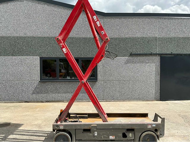 Haulotte compact 8 hoogwerker - afbeelding 20 van  27