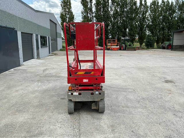 Haulotte compact 8 hoogwerker - afbeelding 12 van  27