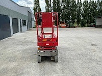 Haulotte compact 8 hoogwerker - afbeelding 12 van  27