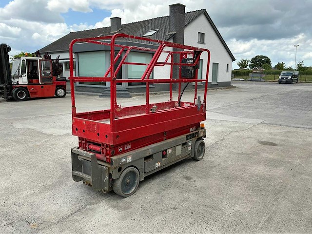 Haulotte compact 8 hoogwerker - afbeelding 22 van  27