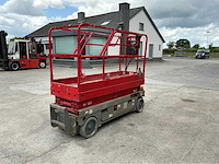 Haulotte compact 8 hoogwerker - afbeelding 22 van  27