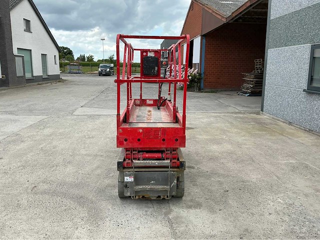 Haulotte compact 8 hoogwerker - afbeelding 23 van  27