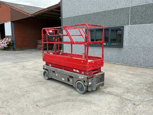 Haulotte compact 8 hoogwerker - afbeelding 24 van  27