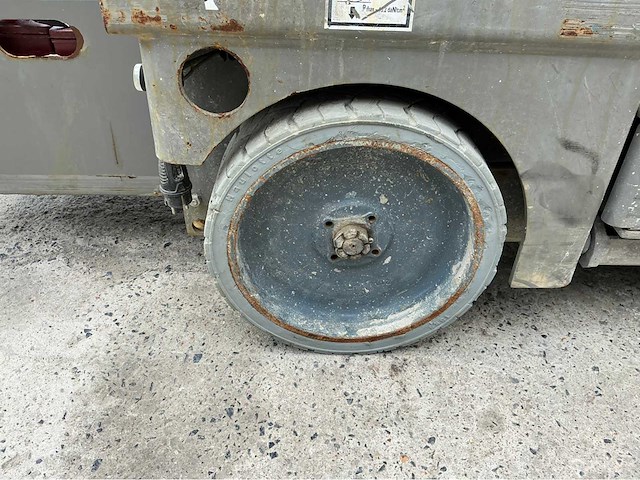 Haulotte compact 8 hoogwerker - afbeelding 26 van  27