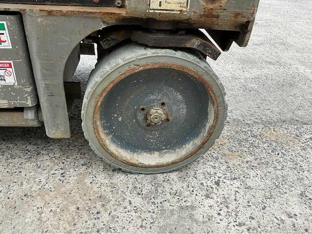 Haulotte compact 8 hoogwerker - afbeelding 27 van  27