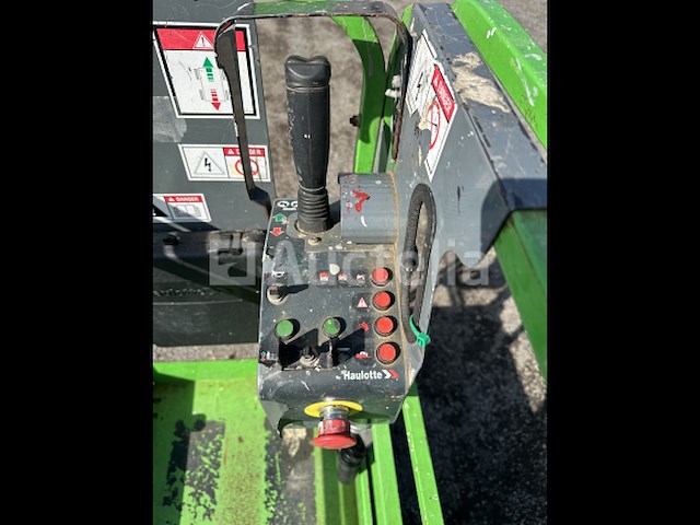 Haulotte optimum 8 - afbeelding 2 van  14