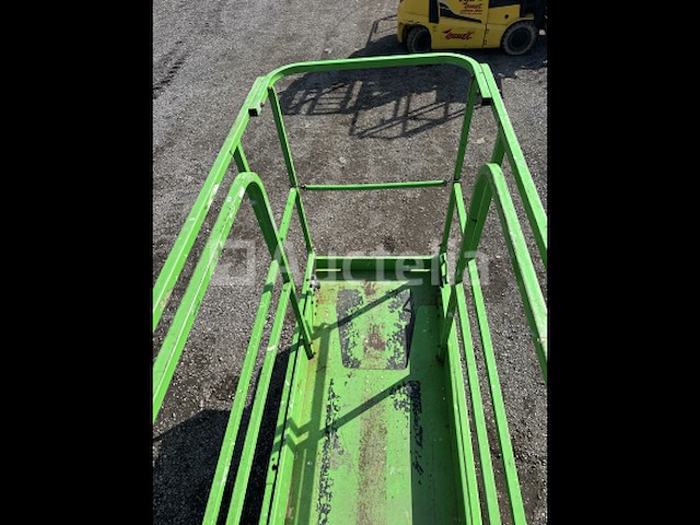 Haulotte optimum 8 - afbeelding 3 van  14