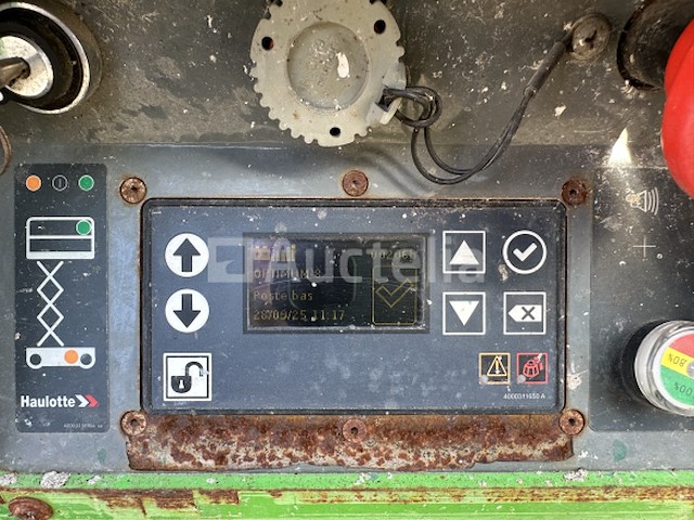 Haulotte optimum 8 - afbeelding 4 van  14