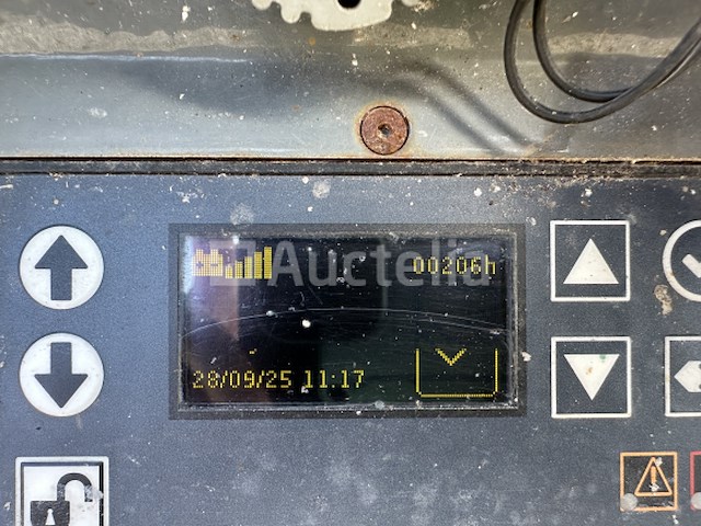 Haulotte optimum 8 - afbeelding 5 van  14