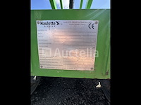 Haulotte optimum 8 - afbeelding 6 van  14