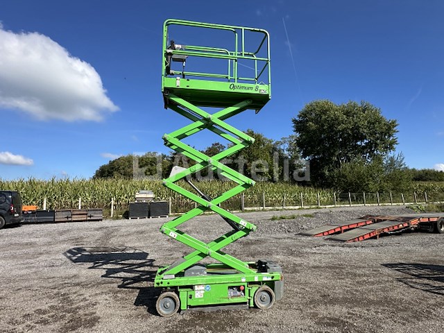 Haulotte optimum 8 - afbeelding 1 van  14