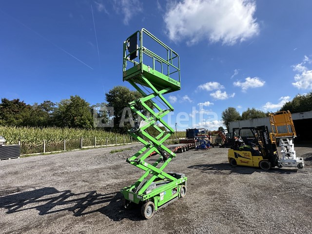 Haulotte optimum 8 - afbeelding 7 van  14