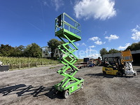 Haulotte optimum 8 - afbeelding 7 van  14