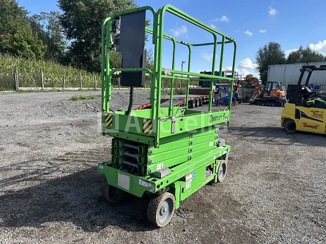 Haulotte optimum 8 - afbeelding 9 van  14