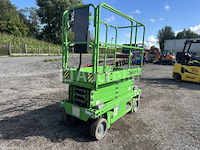 Haulotte optimum 8 - afbeelding 9 van  14