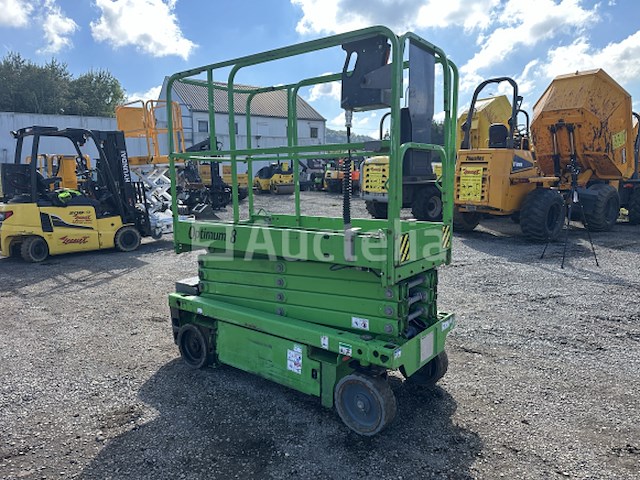 Haulotte optimum 8 - afbeelding 10 van  14