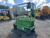 Haulotte optimum 8 - afbeelding 10 van  14