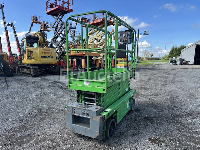 Haulotte optimum 8 - afbeelding 11 van  14