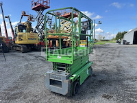 Haulotte optimum 8 - afbeelding 11 van  14