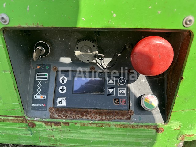 Haulotte optimum 8 - afbeelding 13 van  14